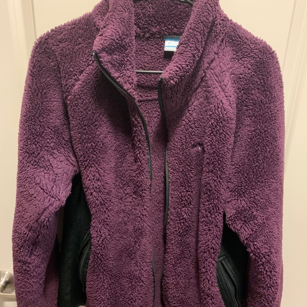 Columbia Fleece Jacket
